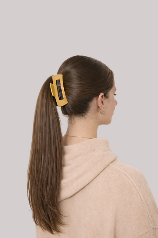 The Flexible Claw Clip